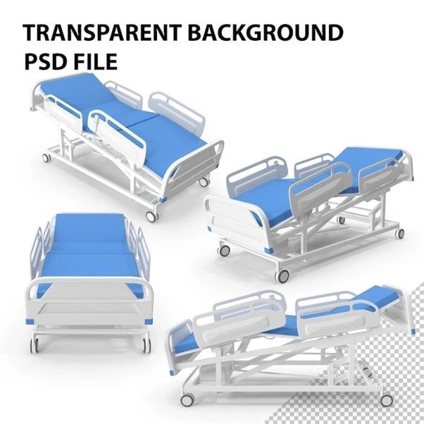Hospital Bed